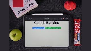 I Built a Calorie Banking App for Flexible Dieting
