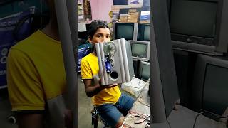 Amplifier Speaker 🔊👍#shorts #shortsfeed #viral  #amplifier #speakerrepair