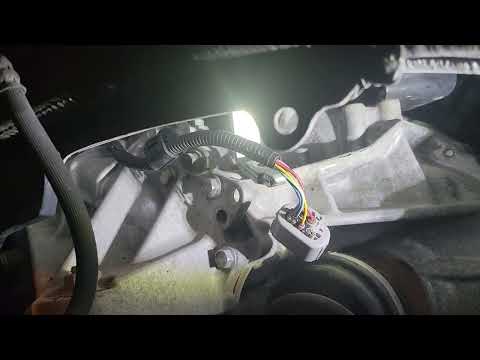2010-2020 Toyota Sienna Neutral Safety Switch Replacement