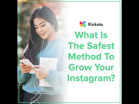 What Is The Safest Method To Grow Your Instagram? ✅ #shorts  #youtubeshorts