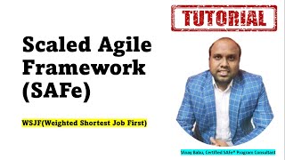 Scaled Agile Framework (SAFe 5.1) Tutorial | Introduction to SAFe® Agile
