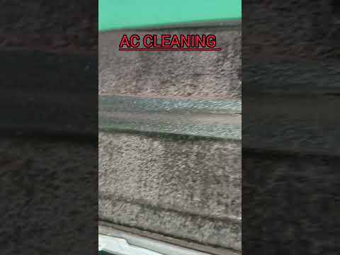 Split AC Cleaning in lg Company