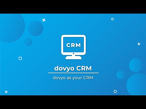 Why dovyo CRM