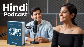 🤯 Security Analysis by Benjamin Graham – Hindi Podcast | Financial Fundamental Analysis