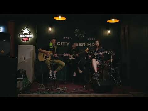 Земфира - Лондон (cover by Clover Band)