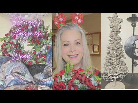 VLOGMAS WEEK 1 // 2021 // A Rather Unique Holiday Experience