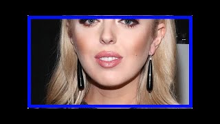 Us Latest News - Tiffany trump cause social media crisis in a red minidress bombshell in Turkey par