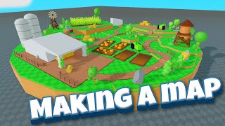 Making a Roblox Map LIVE! (2)