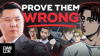 Prove Them Wrong - AE86 Story