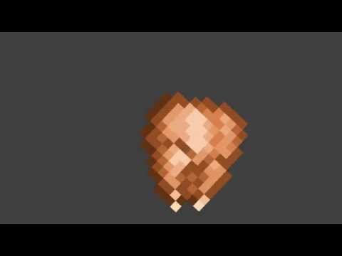 "The Chicken Leg Song" [Annoying Minecraft Remix] HD