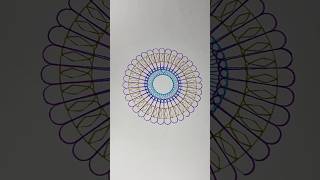 This Loop Feels Like a Whisper to Your Brain 🌬️ #VisualCalm