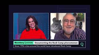 Rock Camp The Movie on Bloomberg QuickTake