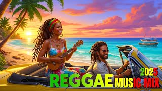 Roots Reggae Chill Mix 2025 – Dub Relaxing Vibes