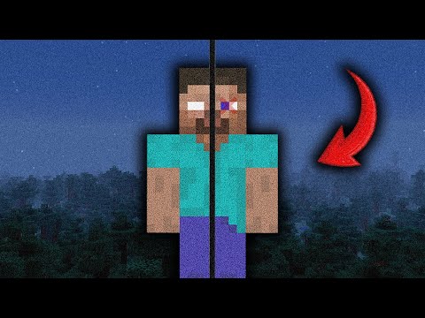 MİNECRAFT'IN İLK EFSANESİ: HEROBRİNE