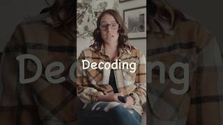 What is decoding? Check description for more info!