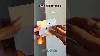 APPLE AIRPODS PRO 3 UNBOXING।।#shorts #ytshorts #technology #tech #viralvideo