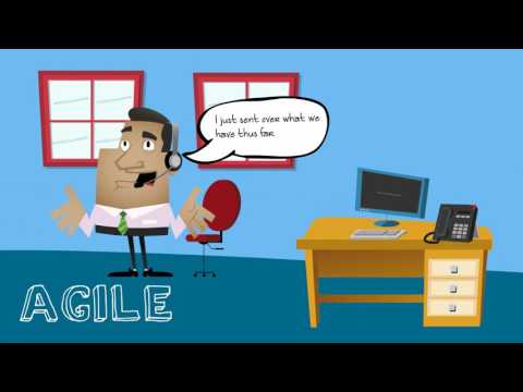 Agile vs. Waterfall