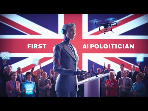 AI Candidate Runs for Parliament, New OpenAI Board Member & More! | AI News Daily