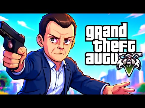 Grand Theft Auto V_part 5