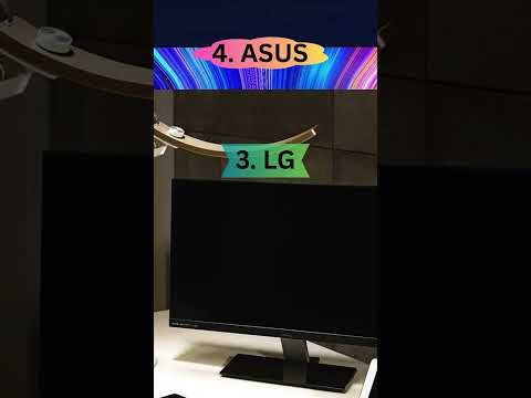 5 Best Monitor Brands for Gaming & Productivity in 2025 by Himabhra