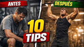 Follow these 10 simple tips to increase your maximum repetitions.