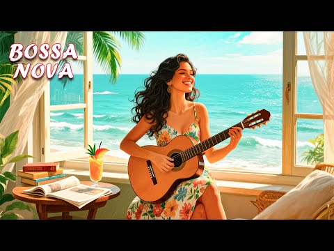 Bossa Nova Covers Of Popular Songs 100 Hits 🌴Best Bossa Nova Songs 2025