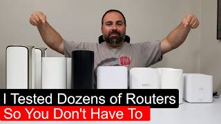 I Tested So Many WiFi 7 Mesh Systems... These Are The Best Of The Best