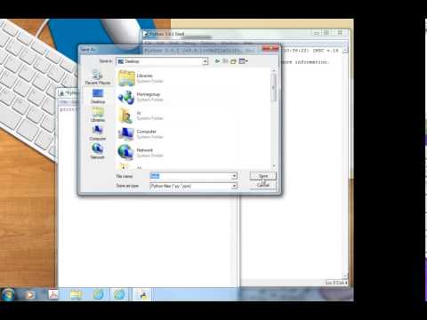 basic intro python gui