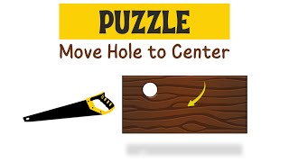 Solve This IMPOSSIBLE Geometry Puzzle (It's Actually Easy!)