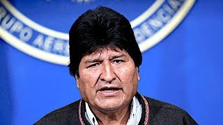 Bolivia Coup Explained