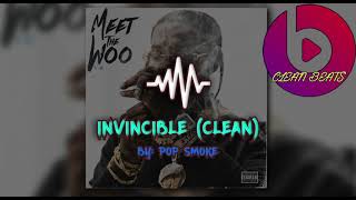 Pop Smoke - Invincible (Clean)