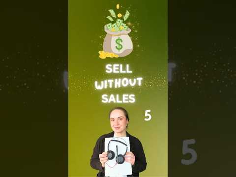How to sell software without a Sales team. #tech #productledgrowth