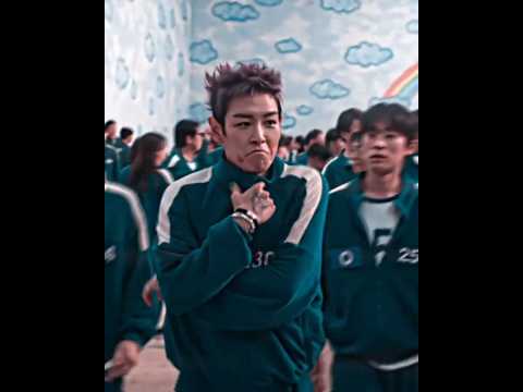 She's So Pretty - Player 380 "Squid Game Edit" | Attention Slowed | #squidgame #edit