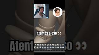 Prestar atención a los grosores para una mejor escultura #blender3d #gamedev #gameart
