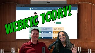 The State of WebRTC in 2025: Interview with Tsahi Levent-Levi