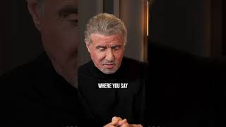 Sylvester Stallone gives his best advice for writing #stallone #screenwriting #writing #writer