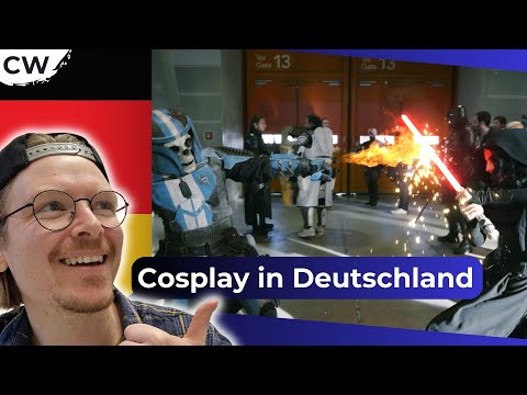 Cosplay in Deutschland