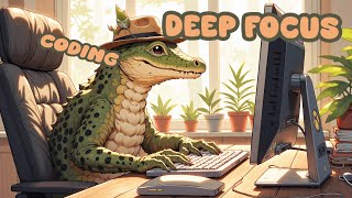 The Dev’s Mindset | Deep Focus Music | No Interruptions ✔️