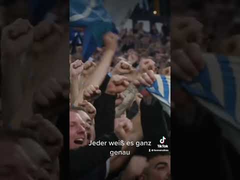 Ultras Gelsenkirchen - Eine Stadt erstrahlt in Blau… #shorts
