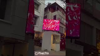 Outdoor LED Video Wall | #ledvideowalls #leddisplay #outdoor