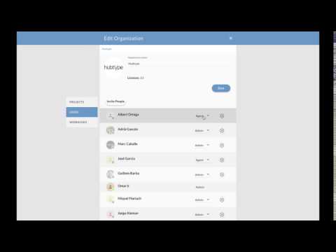 6 change role existing user