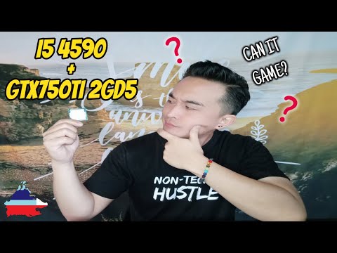 Bugdet Pc Intel i5 4590 + Colorful GTX750Ti 2gb Ddr5 in 2020 untuk Gaming