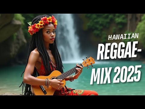 🌴 Hawaiian Reggae Mix 2025 – Best Island Vibes to Chill & Relax