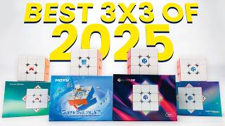 Which 3x3 to Buy in 2025?