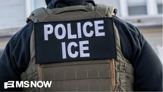 WaPo: ICE detainee said he witnessed immigrant being choked to death by guards at TX detention camp