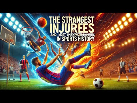 AI Video | The Strangest Injuries and Most Unexpected Moments in Sports History