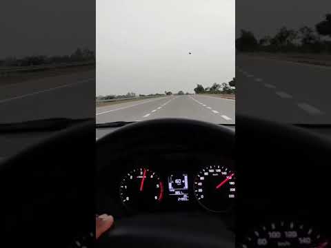 Hyundai i20 sports top speed