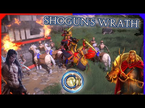 Double Shogun Rush! | AoM Retold 1K Special Strategy Showcase