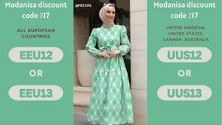 modanisa coupon code uk : Incredible Deals: 17% Off in Key Regions