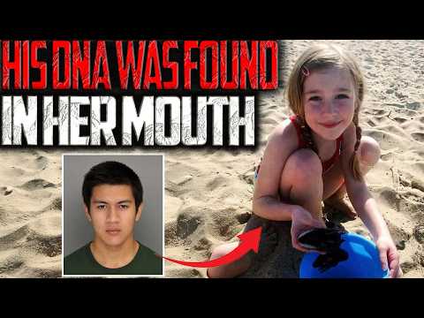 He Wasn’t Stopped by the Fact She Was Only 8 — The Most Brutal Case Police Had Ever Seen
